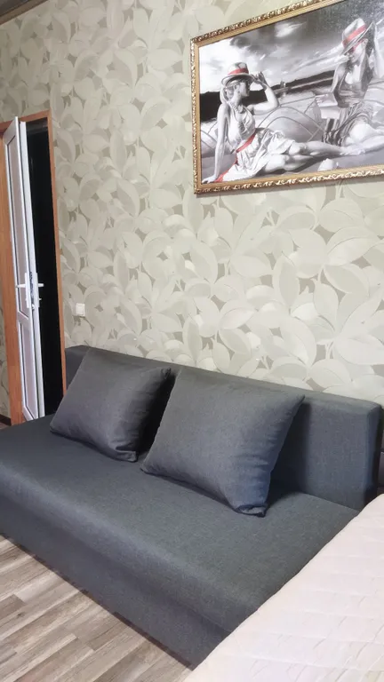 Четырехместный номер со всеми удобствами, 2 взрослых и 2 ребенка до 10 лет