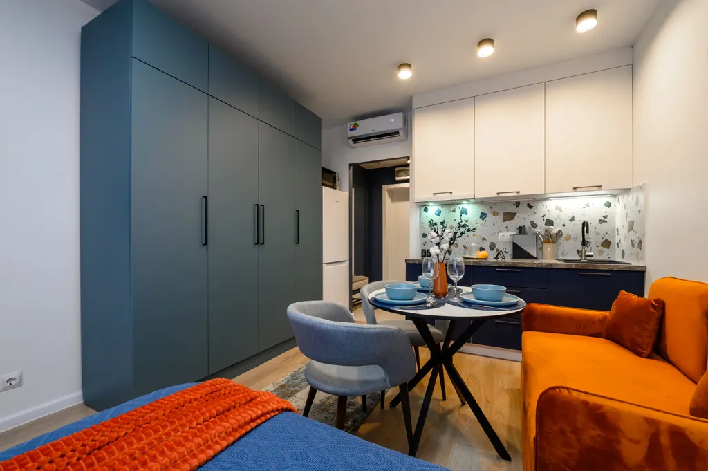 Квартира Комфорная квартира — Москва