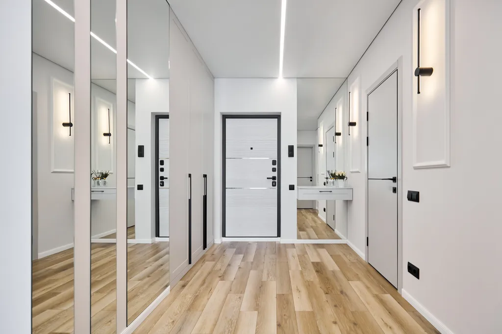 Шикарная квартира в ЖК Рубин