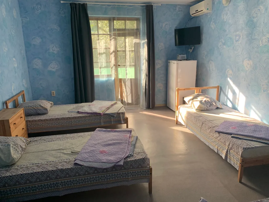 Квартира Уютный номер у моря — аренда посуточно в Шепси