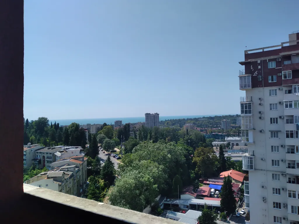 Квартира Квартира с видом на море — Сочи