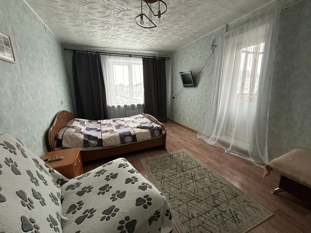 Квартира для командированных и студентов — аренда посуточно в Пермь