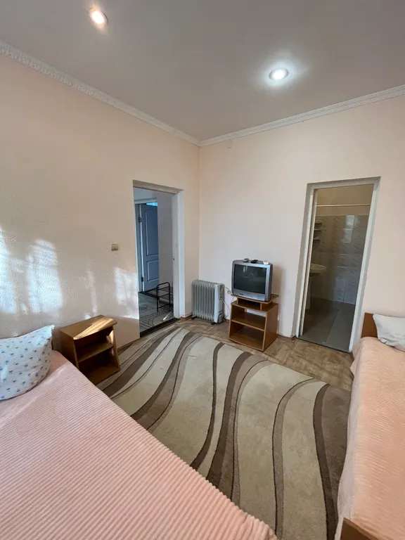 Уютный дом у моря рядом с аквапарком Банановая республика