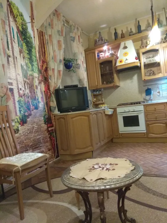 Квартира на Курской