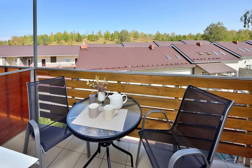 Таунхаус на озере Банном