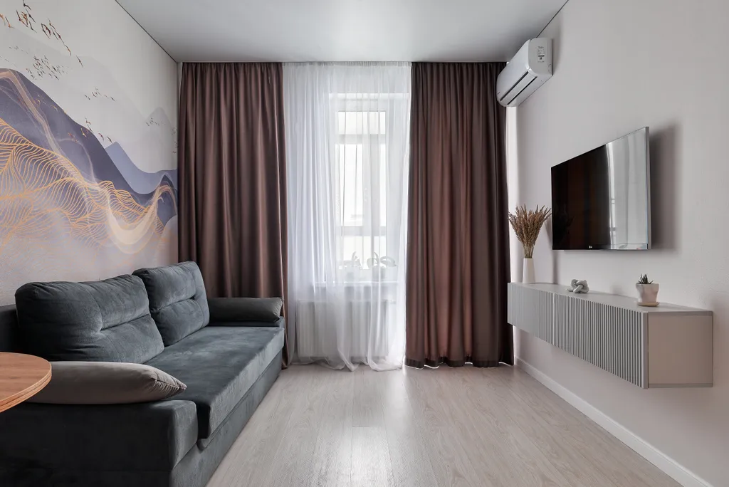 Квартира рядом с парком — аренда посуточно в Тула