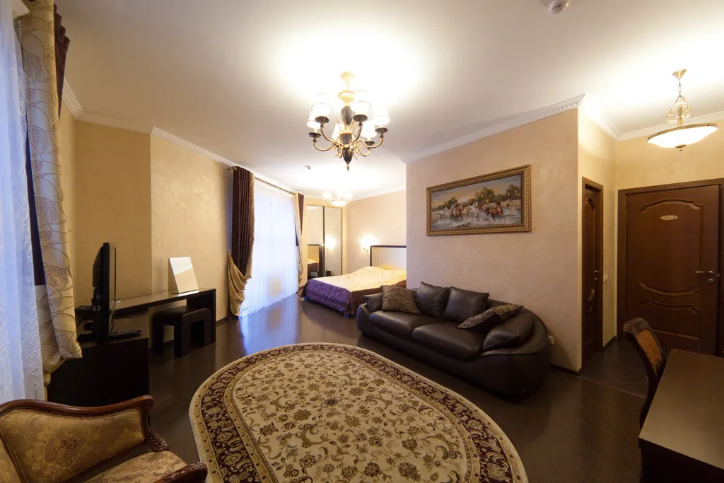 Квартира Комната — аренда посуточно в Ставрополь