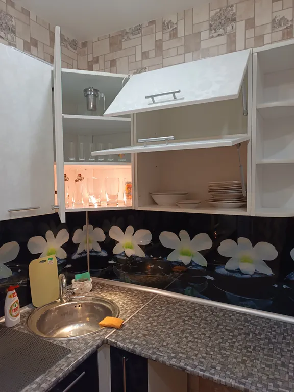 2-комнатная уютная квартира