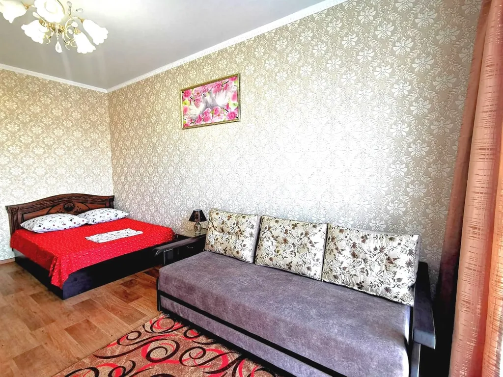 Квартира Отличная 1-комнатная квартира у моря — Геленджик