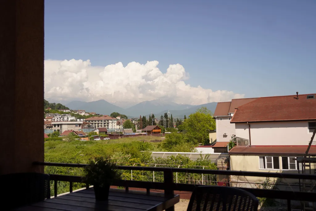 Квартира Комната — Сириус