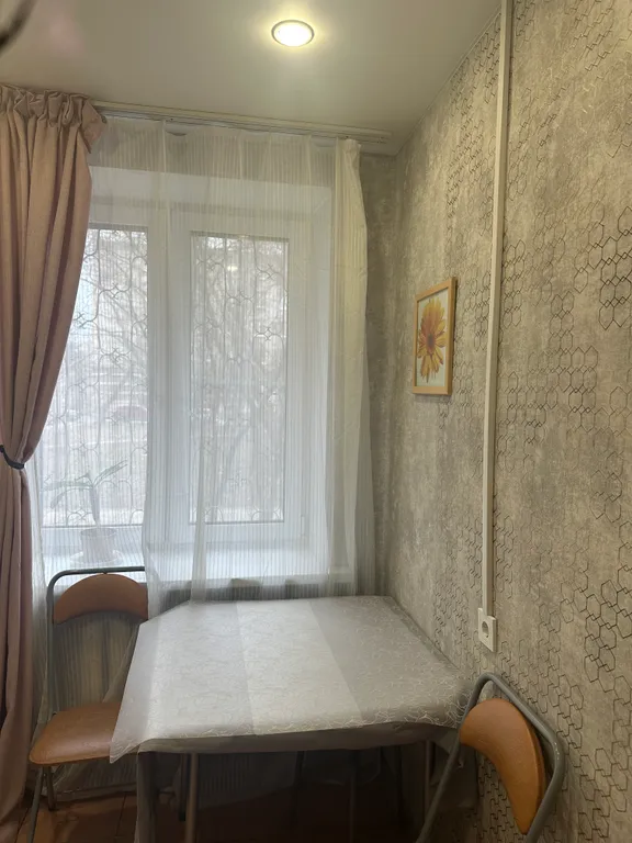 Однушка в спальном районе