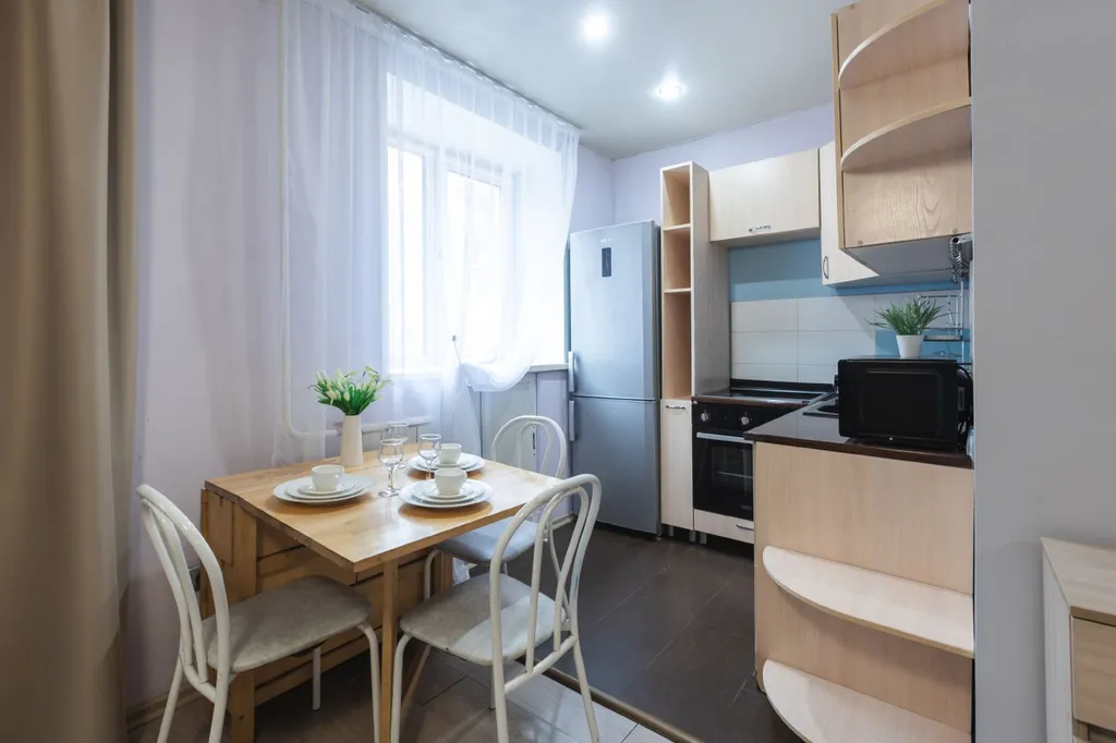 2-комнатная Квартира