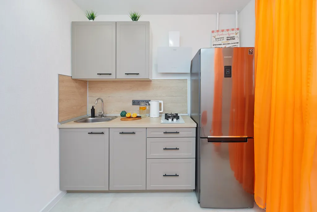 Smarthome в самом центре