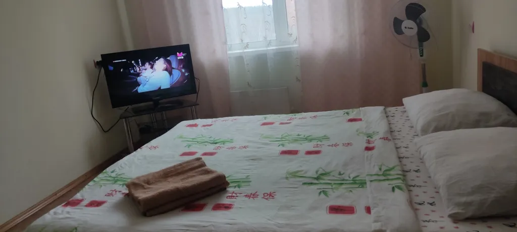 Уютная квартирка