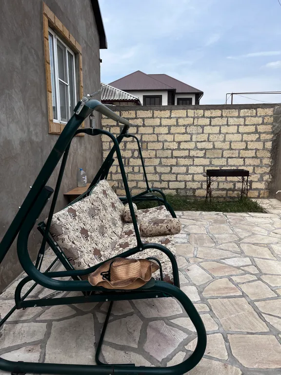 Уютный дом для семейного отдыха