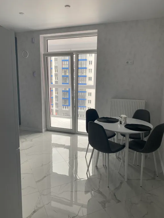 Квартира Квартира с современным ремонтом в хорошем и тихом районе города — Калининград