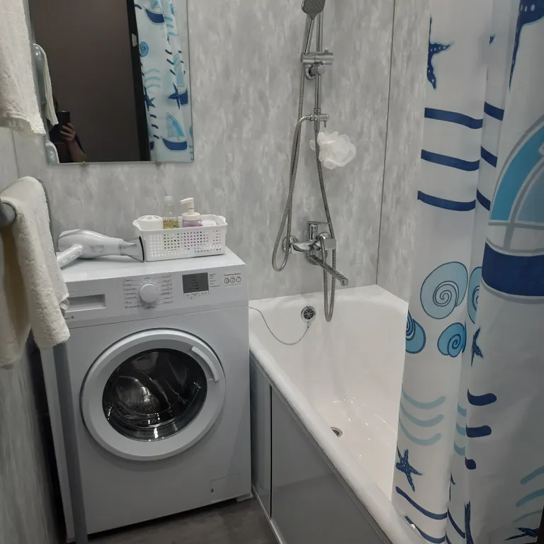 Квартира Квартира Отдых на Бигвуде — Кировск