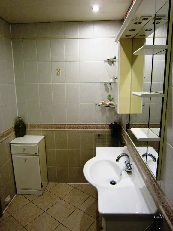 Квартира 3-комнатная Квартира — Москва