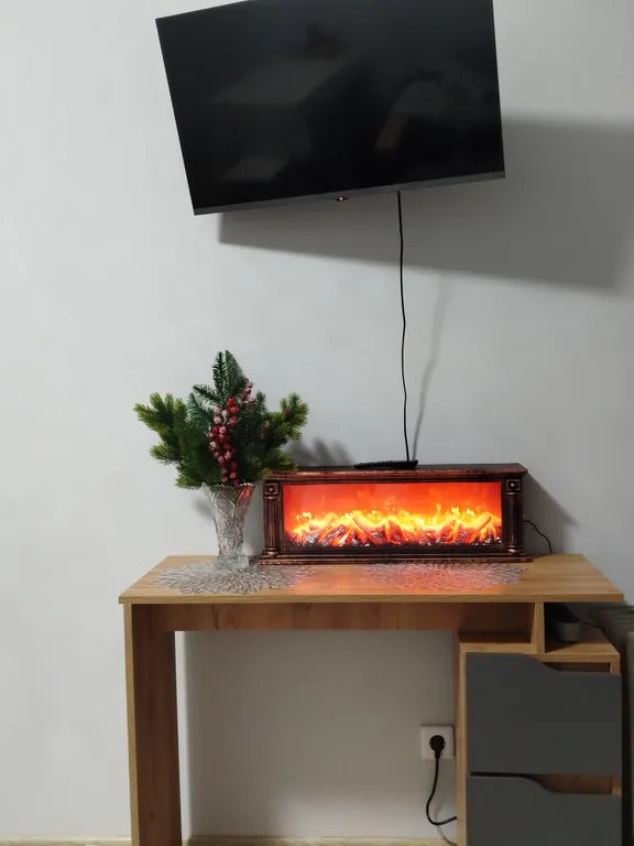 Квартира с видом на реку