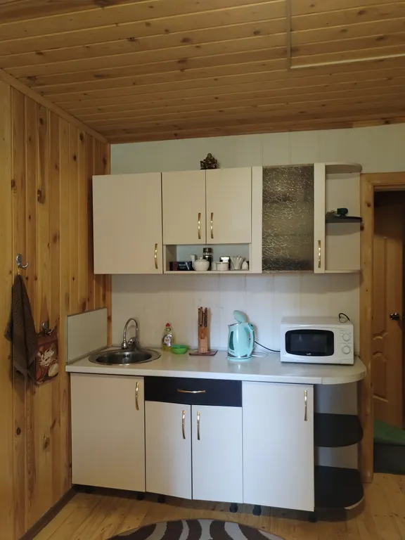 Охотничий домик