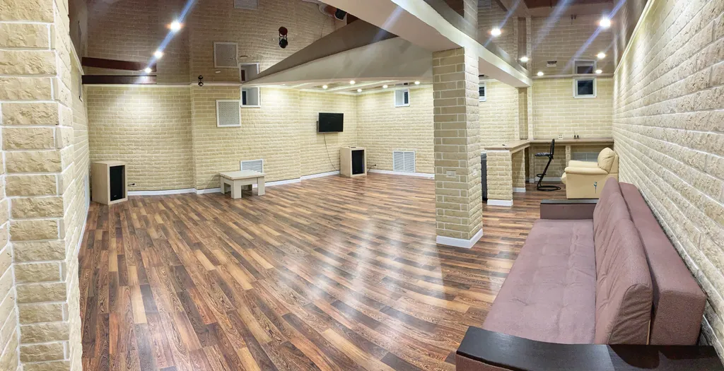 Коттедж Клубный для большой компании