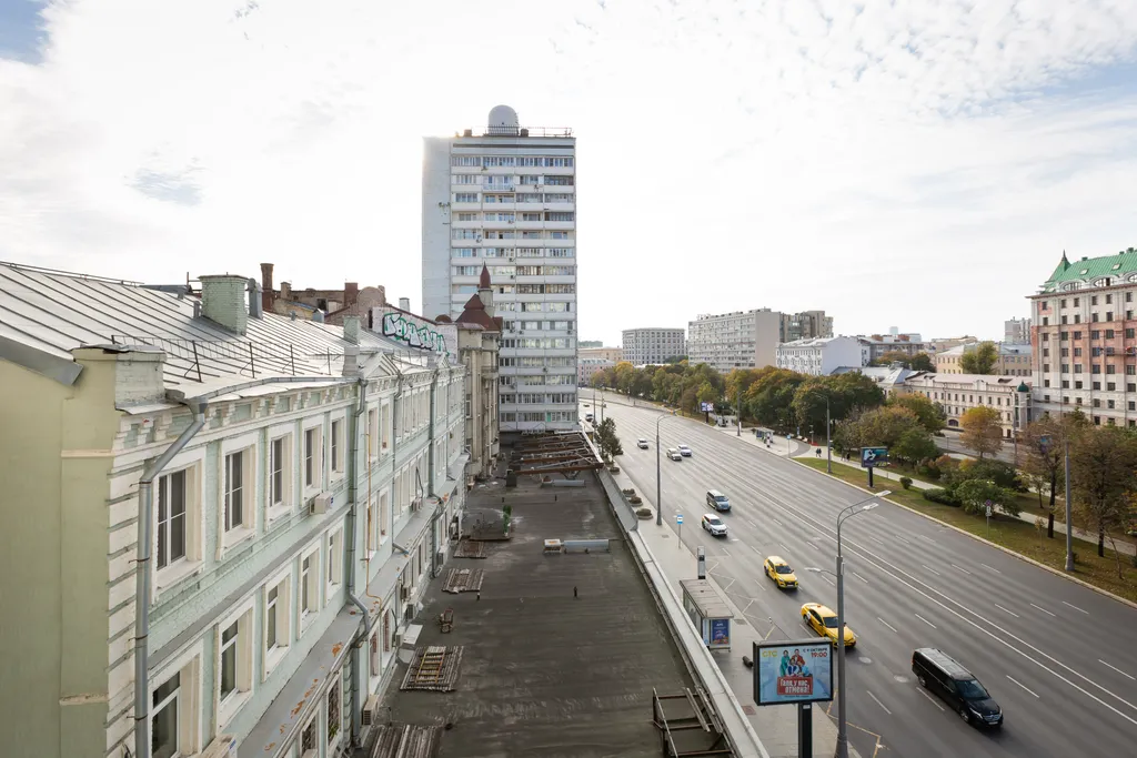 Квартира 1-комнатная Квартира — Москва