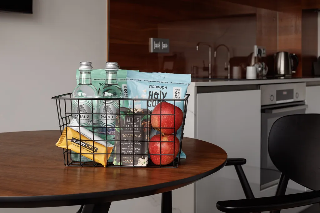 Квартира 1-комнатная Квартира — Москва