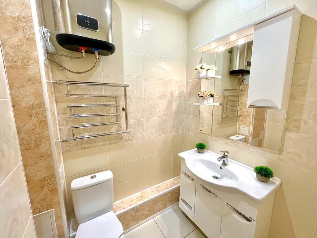 Шикарная двушка на ул. Арцыбушевской