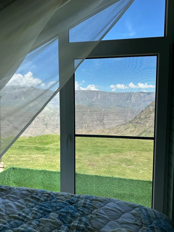 Коттедж Дом Барнахус Как Doma — Шамилькала