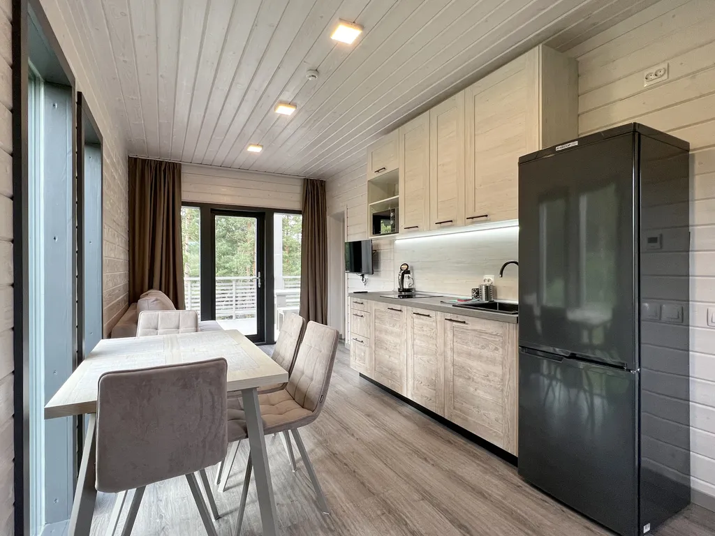 2-комнатный Дом