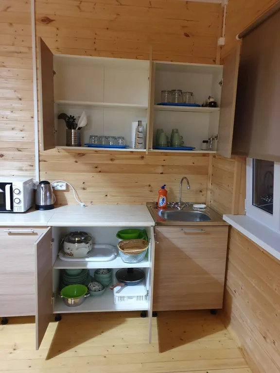 Коттедж Дом с бассейном — Кучугуры