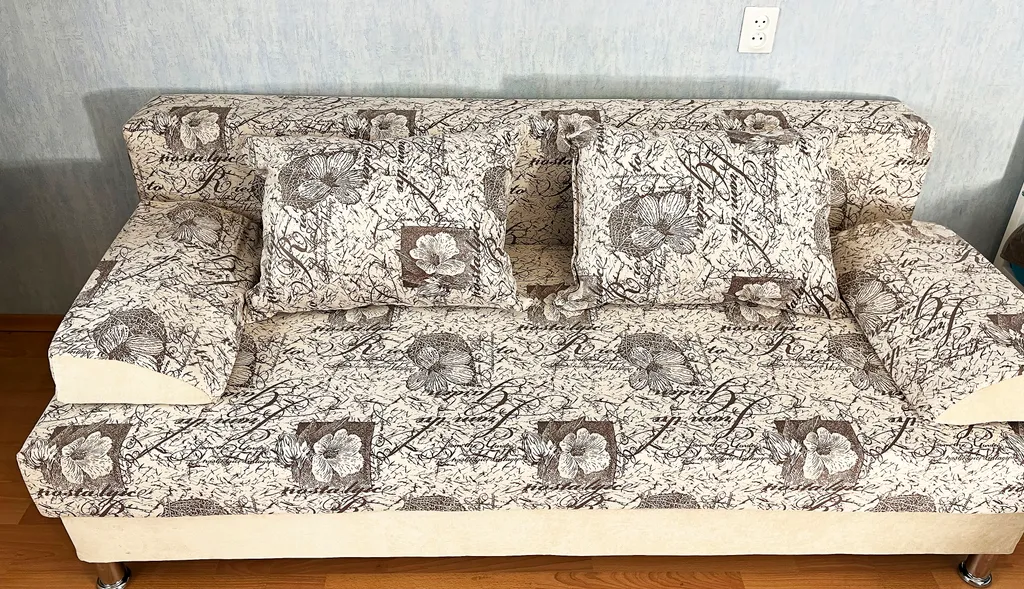 Квартира со всеми удобствами