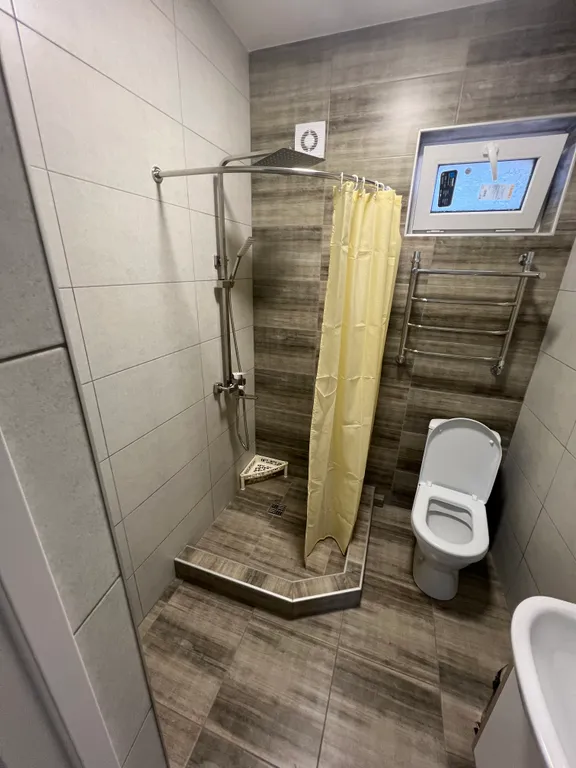 Новые апартаменты у моря