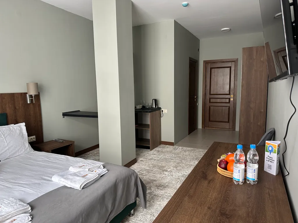 Квартира Комната — аренда посуточно в Архыз