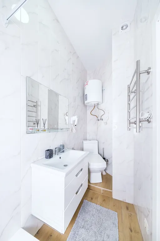 Квартира 1-комнатная Квартира — Сириус