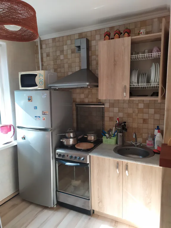 Квартира у музея Янтаря