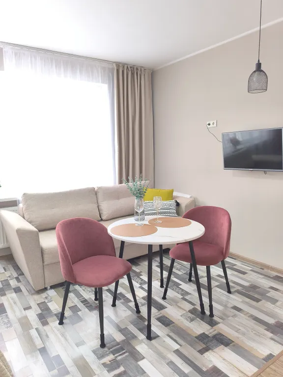 Апартамент I & I - Шведские пруды