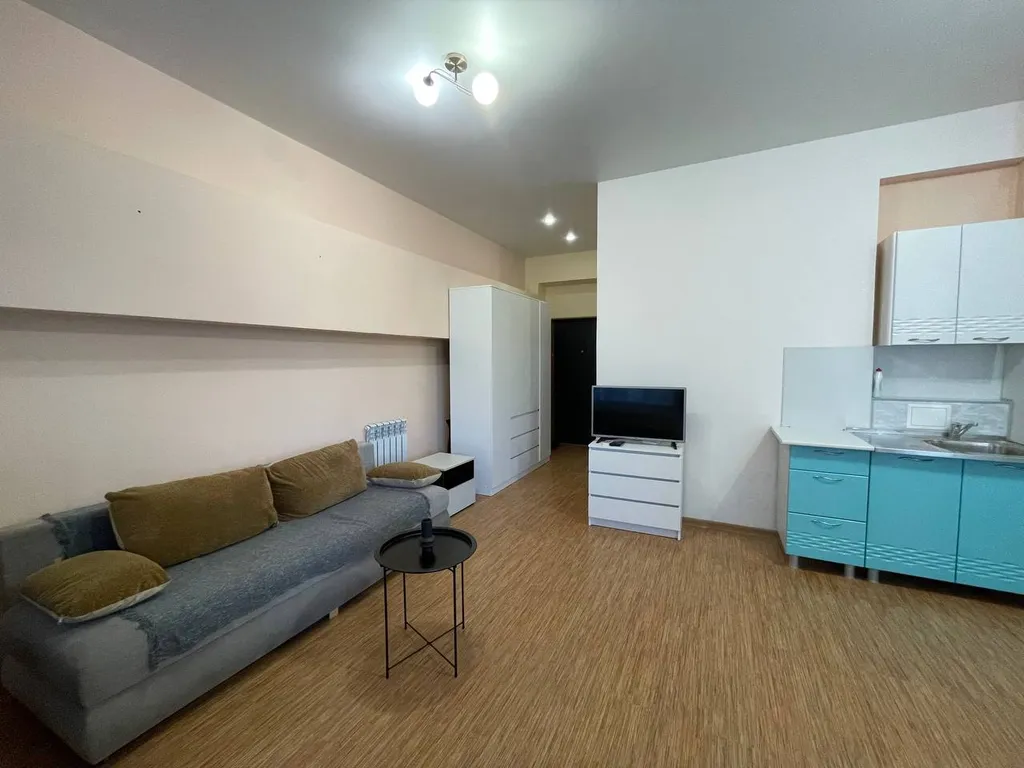 Квартира 1-комнатная Квартира — Сочи