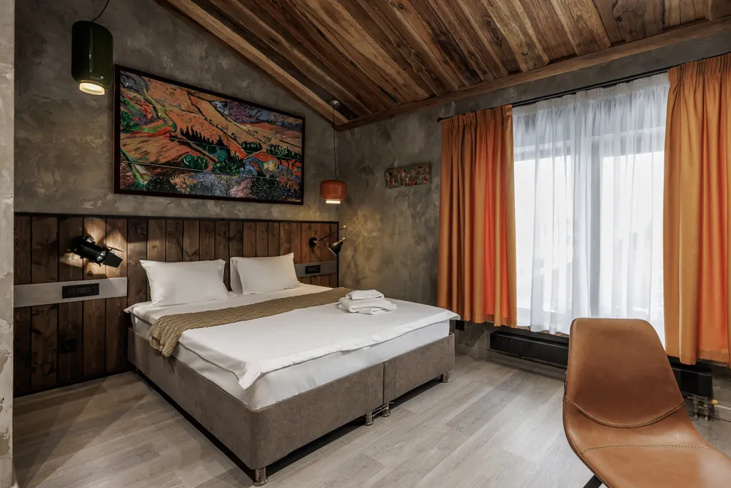 Квартира Дизайнерский номер Амбарный рядом с Шереметьево и ИЯМ — аренда посуточно в Химки