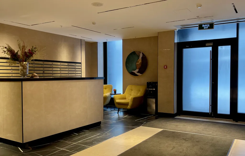 Квартира Апартаменты в ЖК бизнес-класса — Москва