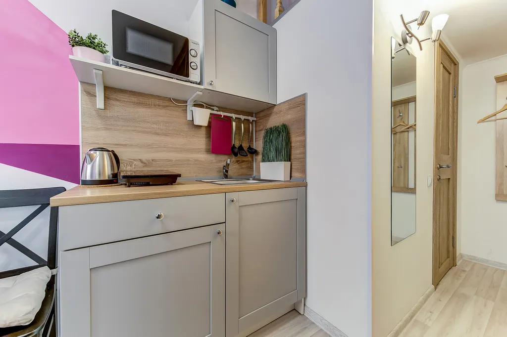 Квартира Апартаменты у метро Лиговский проспект — Санкт-Петербург