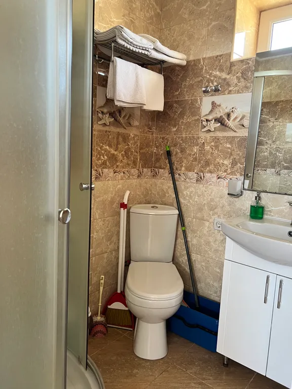 Апартаменты с видом на море