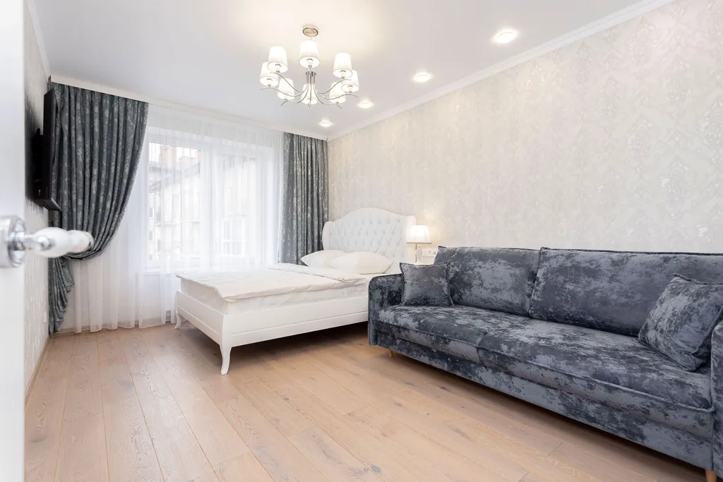 Квартира Апартаменты Кантиана 4.7 — Калининград