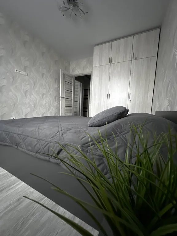 Новая квартира со свежим ремонтом