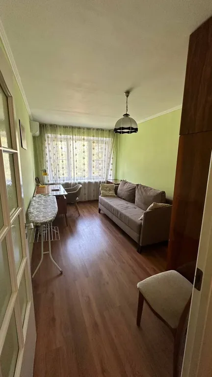 3-комнатная Квартира