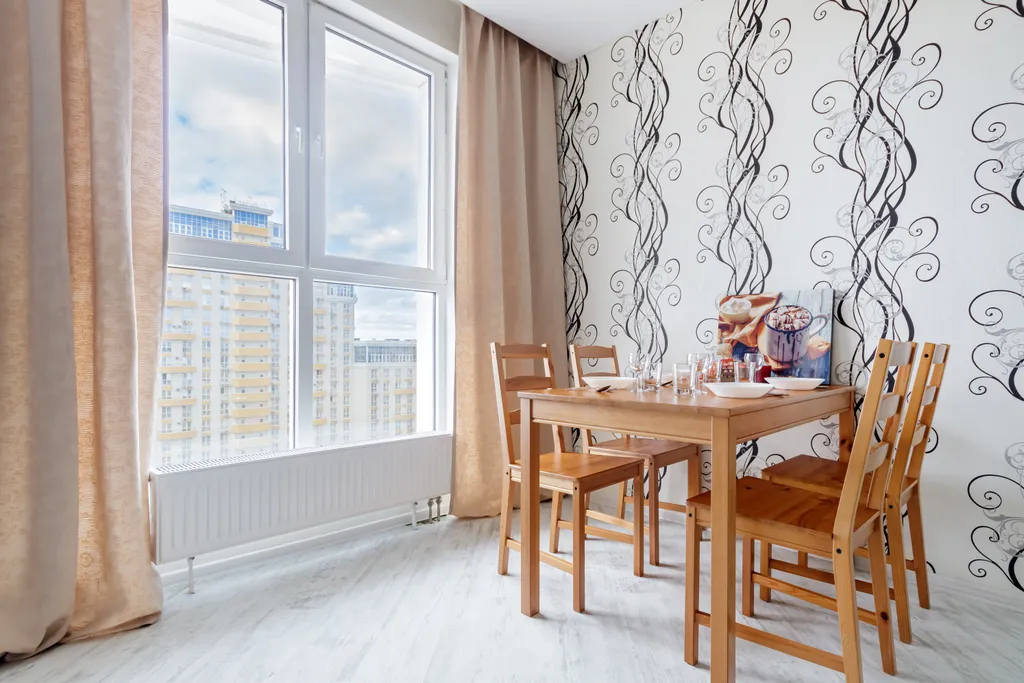 Квартира Квартира Свободная планировка, максимум света и уюта, жк «большой», 24/7 — Краснодар