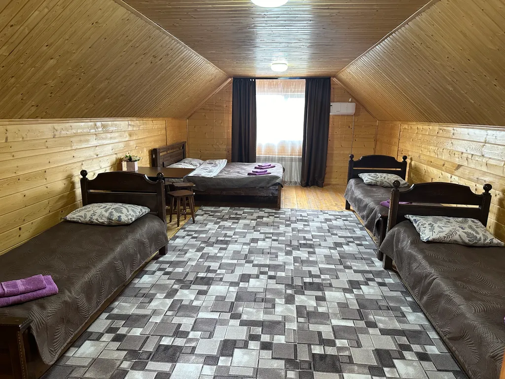 Квартира В гостях у Магомеда — аренда посуточно в Каменномостский