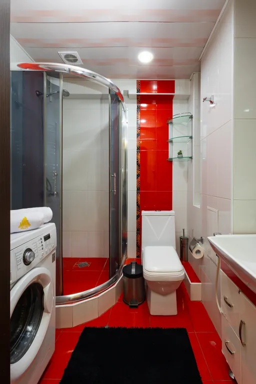 Уютная квартира на улице Кохбаци