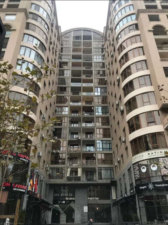 Шикарная квартира в самом центре