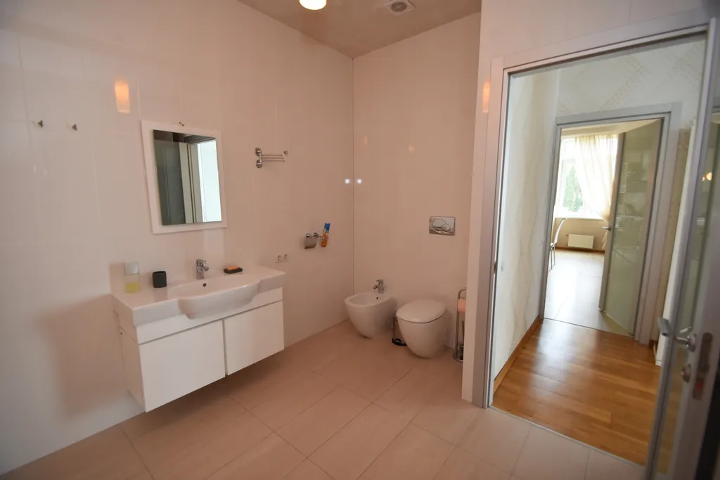 3-комнатная Квартира